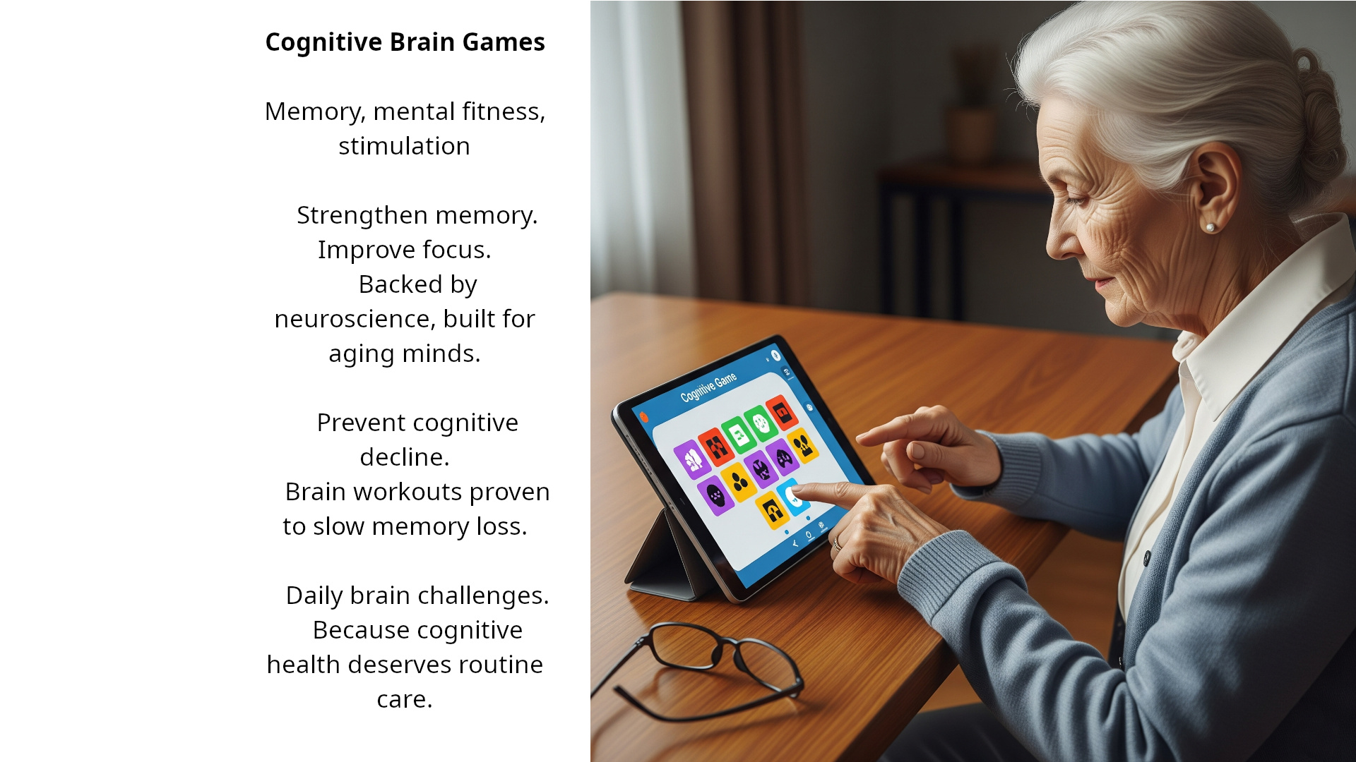 Elder care image 1